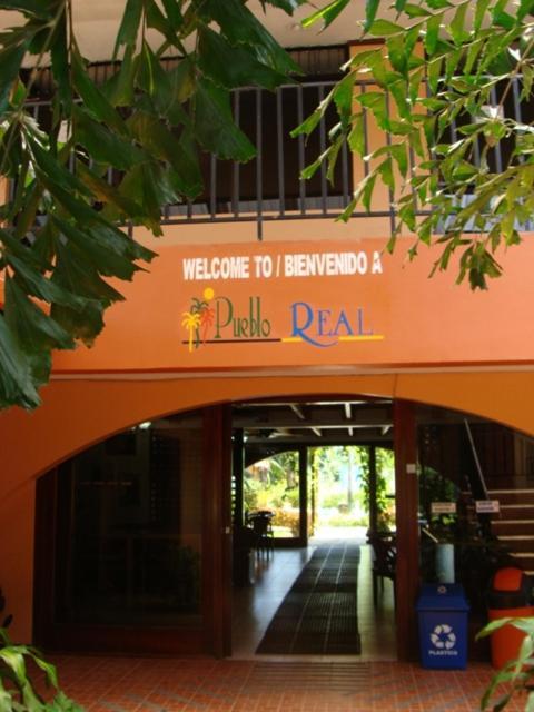Hotel Getaways At Pueblo Real Quepos Zewnętrze zdjęcie